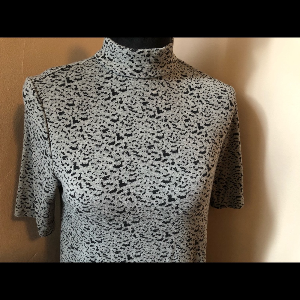 Fluer Bleue Dress Sz Medium